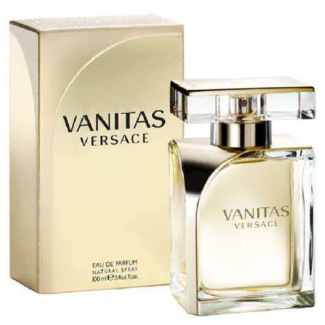 Versace Vanitas 100ml Eau De Parfum