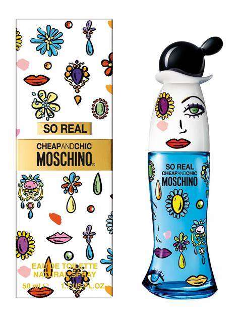 So Real Cheap & Chic 100ml