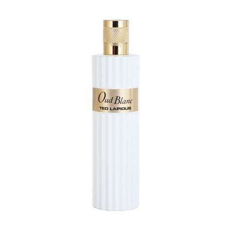 Ted Lapidus Oud Blanc 100ml Eau De Parfum