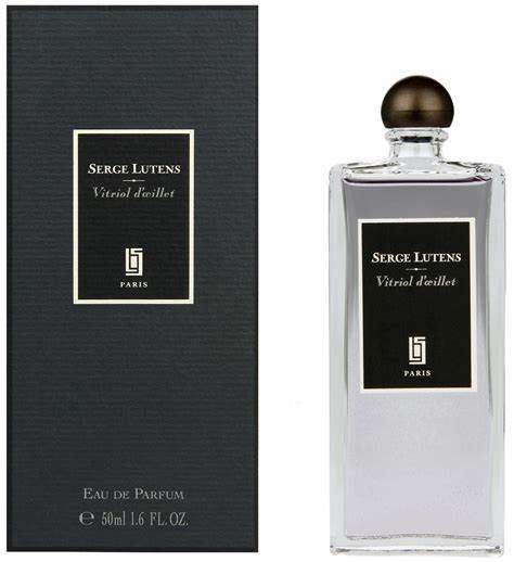 Serge Lutens Vitriol dœillet 50ml Eau De Parfum
