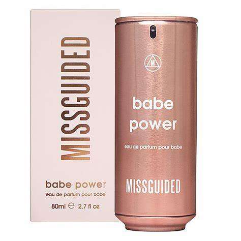 Missguided Babe Power  80ml Eau De Parfum