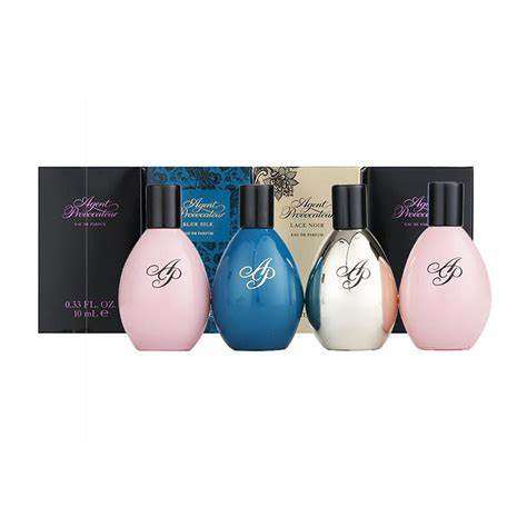 Agent Provocateur 10ml Eau de Parfum  4 Pcs Miniature Set
