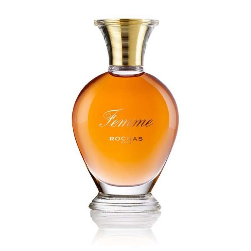 Rochas Femme 100ml Eau De Toilette