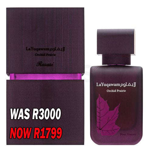 Rasasi LaYuqawam Orchid Prairie 75ml EDP