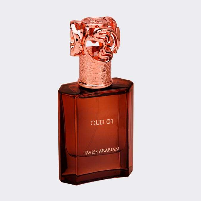 Swiss Arabian Oud 01 Eau De Parfum