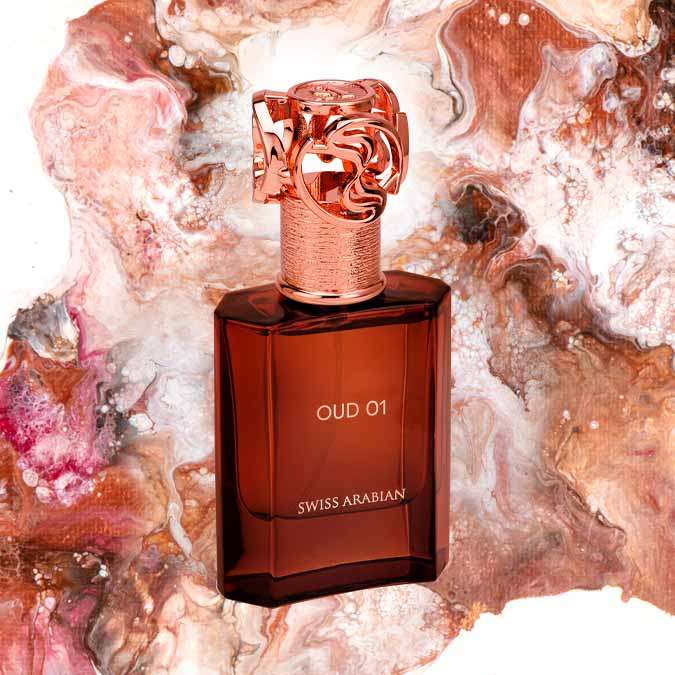 Swiss Arabian Oud 01 Eau De Parfum