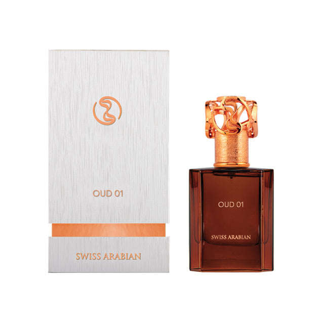 Swiss Arabian Oud 07 50ml Eau De Parfum