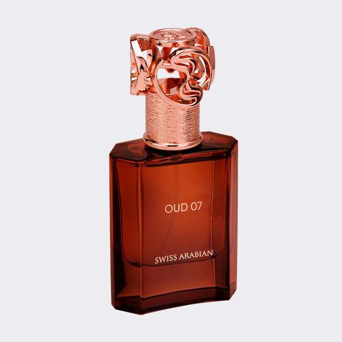 Swiss Arabian Oud 07 50ml Eau De Parfum