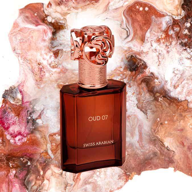 Swiss Arabian Oud 07 50ml Eau De Parfum