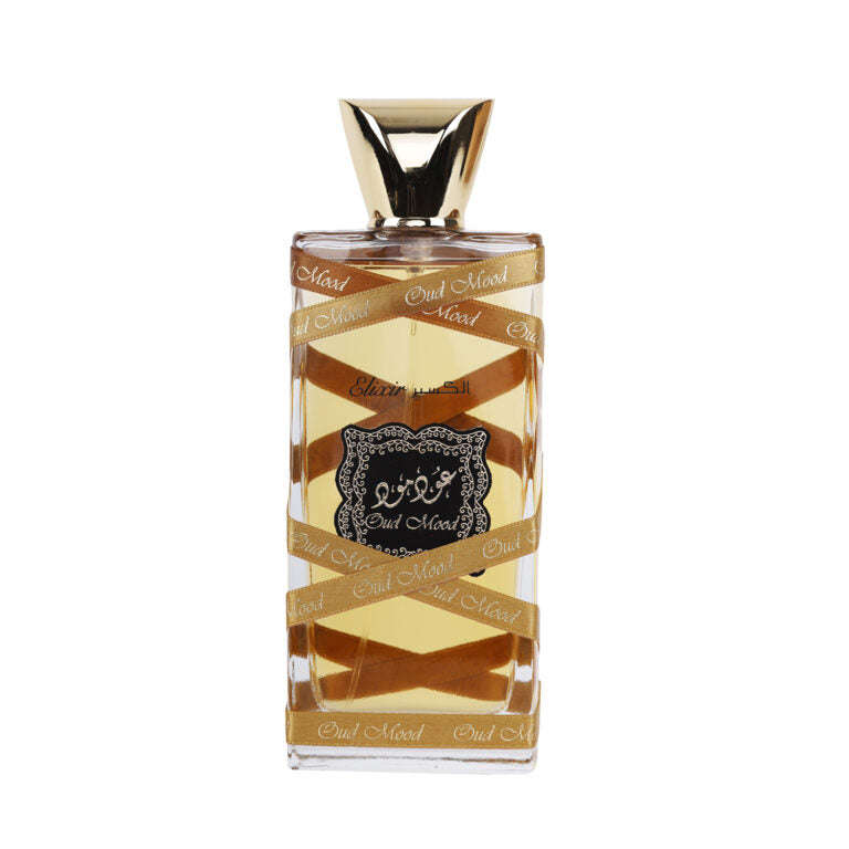 Lattafa Oud Mood Elixir 100ml Eau De Parfum