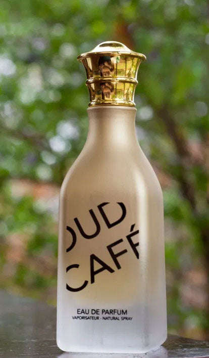 Cafe Oud 85ml Eau de Parfum