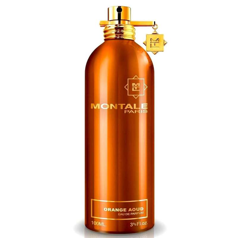 Montale Paris Aoud Orange 100ml Eau De Parfum