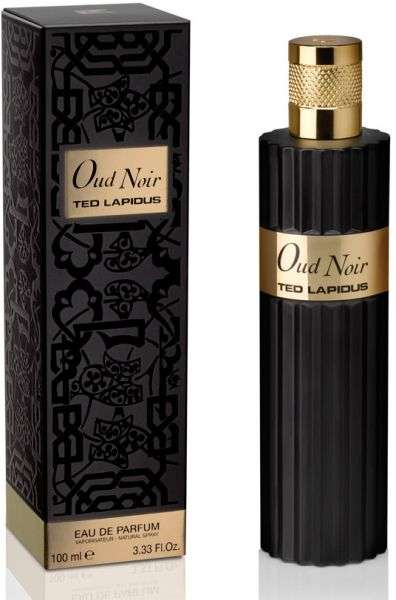 Ted Lapidus Oud Noir 100ml Eau De Parfum