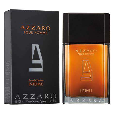 Azzaro Pour Homme Intense 50ml Eau De Toilette