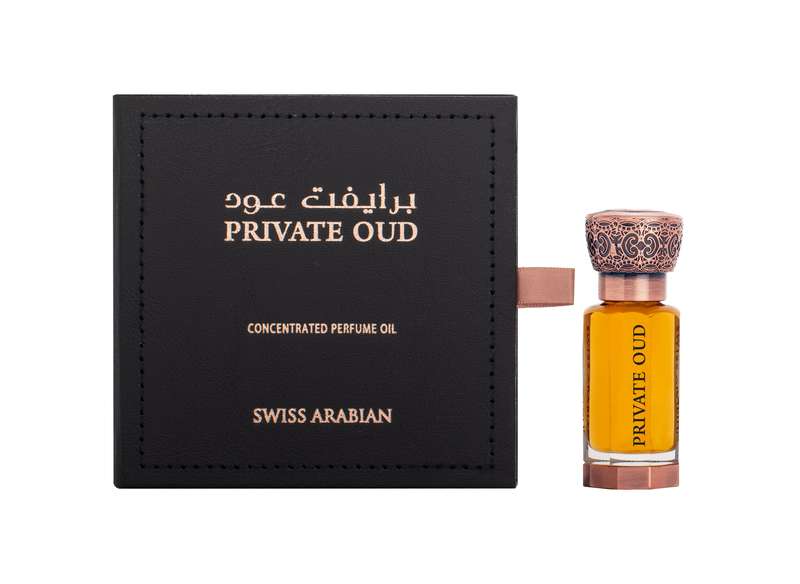 Swiss Arabian Private Oud Concentrated Perfume Oil