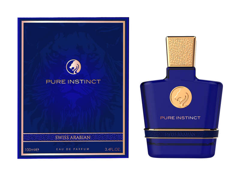Swiss Arabian Pure Instinct 100ml Eau De Parfum