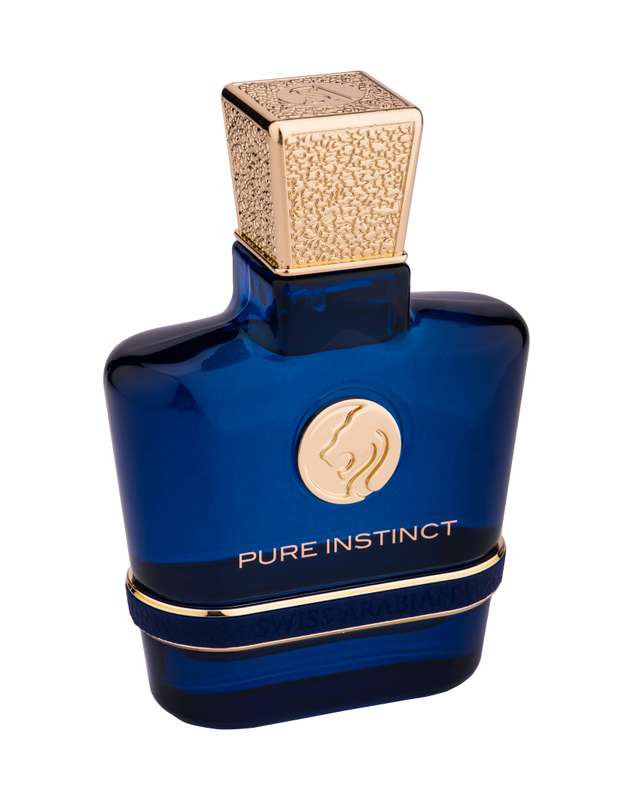 Swiss Arabian Pure Instinct 100ml Eau De Parfum