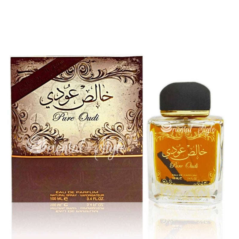 Lattafa Pure Oudi 100ml Eau de Parfum