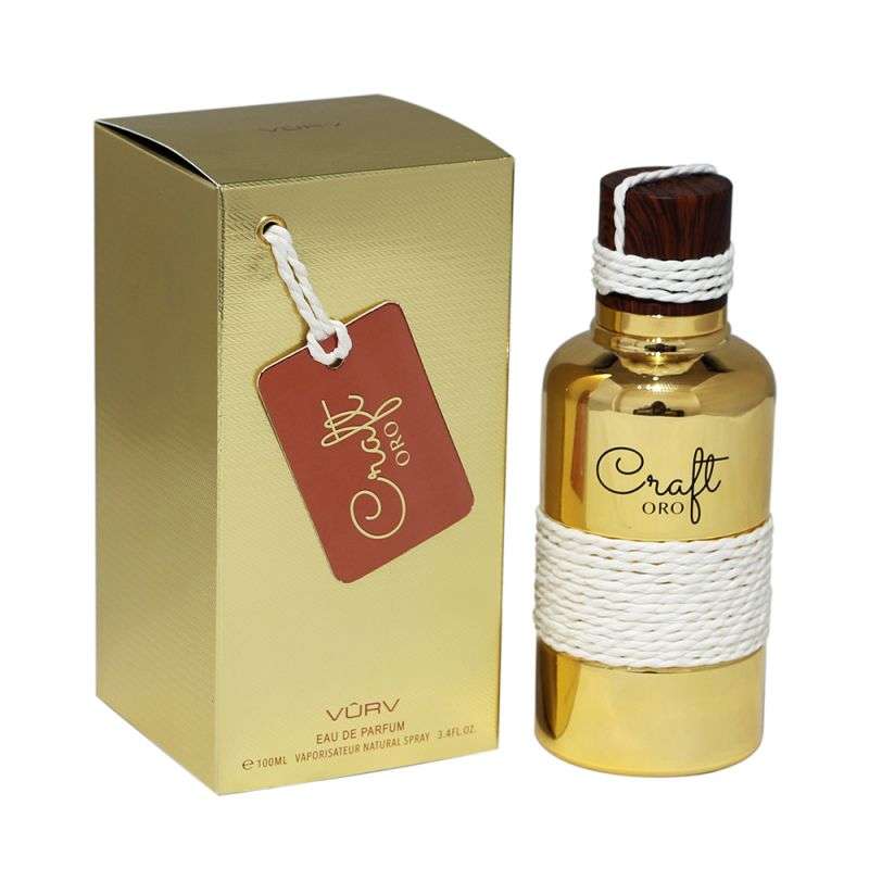 Craft Oro 100ml Eau De Parfum