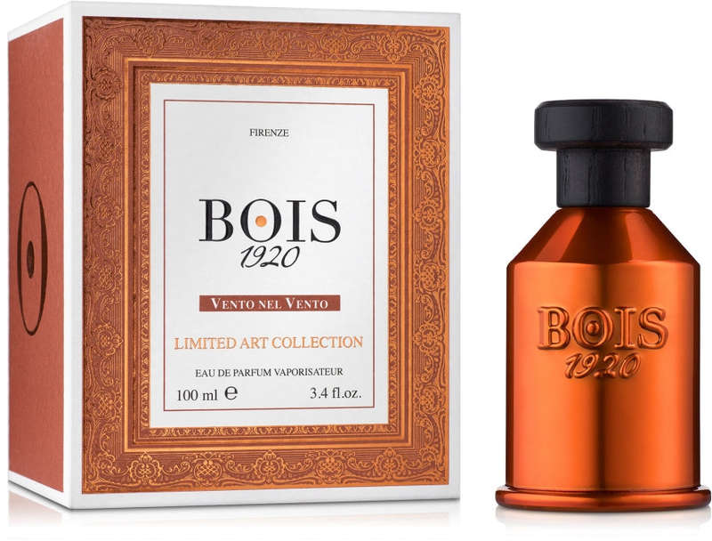 Bois 1920 Vento nel Vento 100ml Eau De Parfum Limited Art Collection