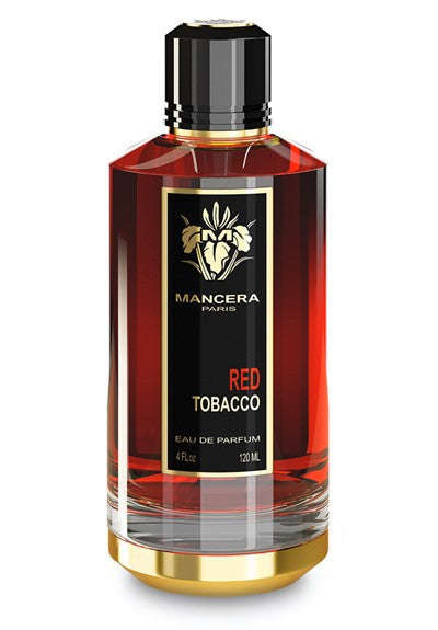 Mancera Paris Red Tobacco 120ml Eau De Parfum