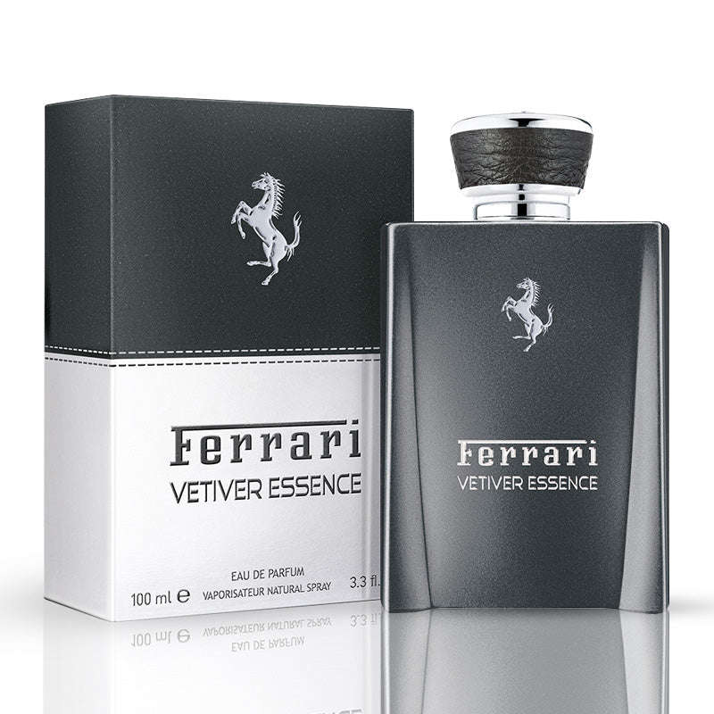 Ferrari Vetiver Essence 100ml Eau De Parfum