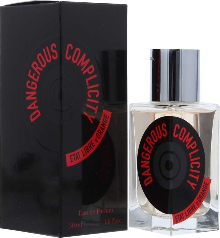 Etat Libre d' Orange Dangerous Complicity 100ml Eau De Parfum