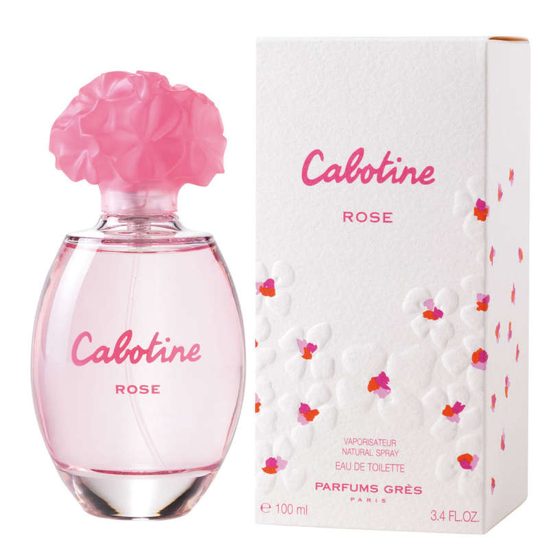 Parfums Gres Cabotine Rose 100ml