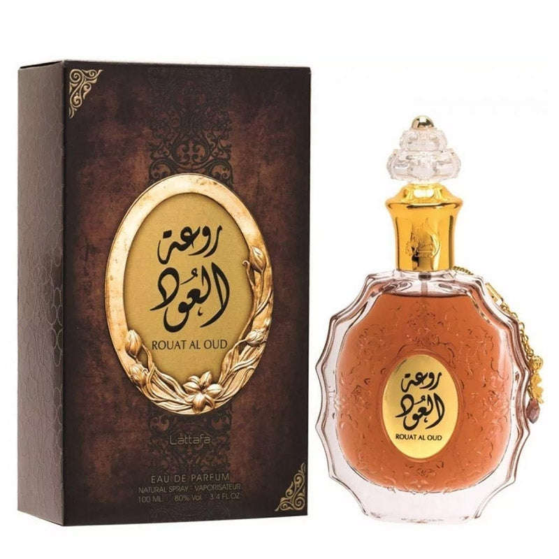 Lattafa Rouat Al Oud 100ml Eau De Parfum
