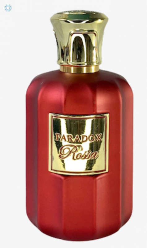 Paris Corner Fragrance Avenue Paradox Rossa 100ml Eau De Parfum