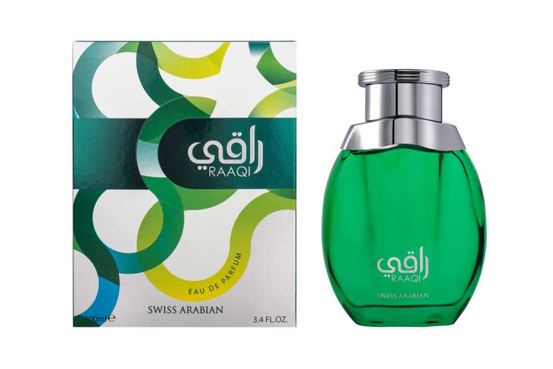 Swiss Arabian Raaqi 100ml Eau De Parfum
