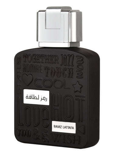 Lattafa Ramz Silver 100ml Eau de Parfum