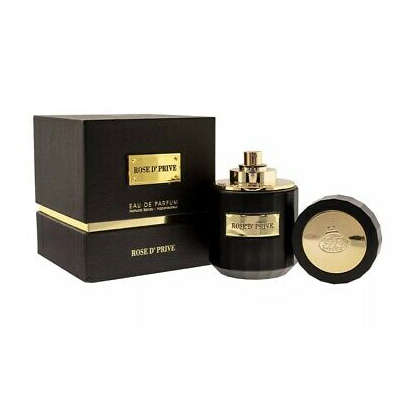 Fragrance World Rose D' Prive 100ml Eau De Parfum