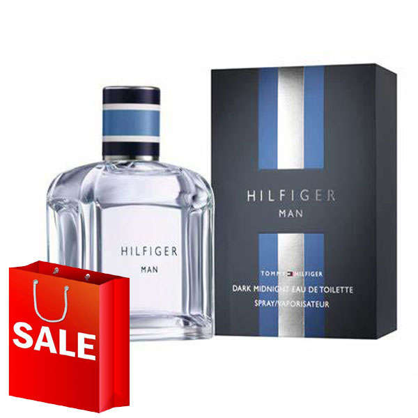 Tommy Dark Midnight 50ml Eau De Toilettte