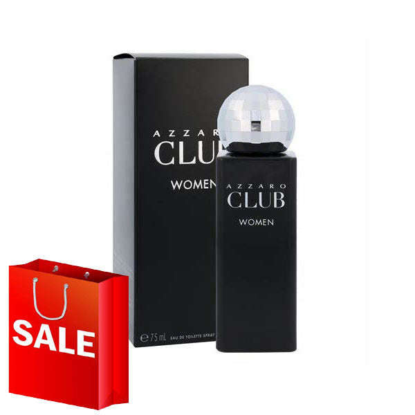 Azzaro Club Women 75ml EDT