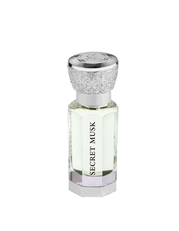 Swiss Arabian Secret musk Concentrated Perfume Oil