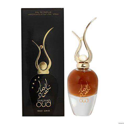 Ard Al Zaafaran Shalimar Oud 70ml Eau de Parfum
