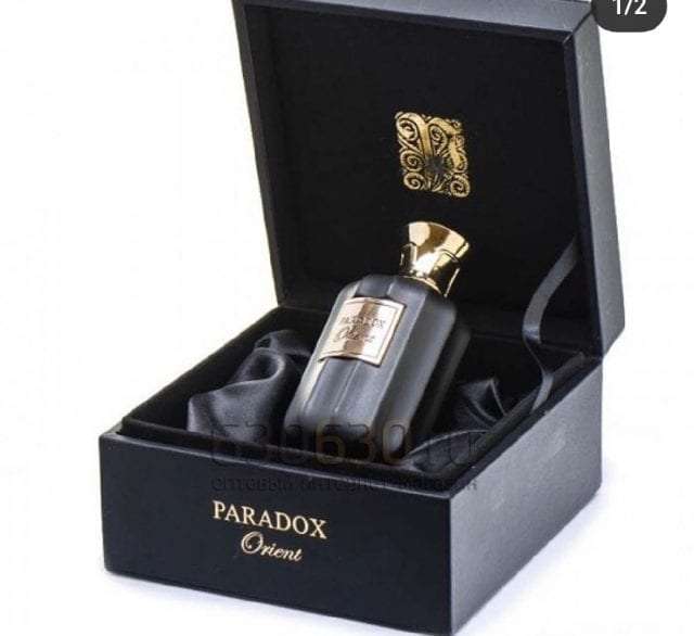 Paris Corner Paradox Orient 100ml Eau De Parfum