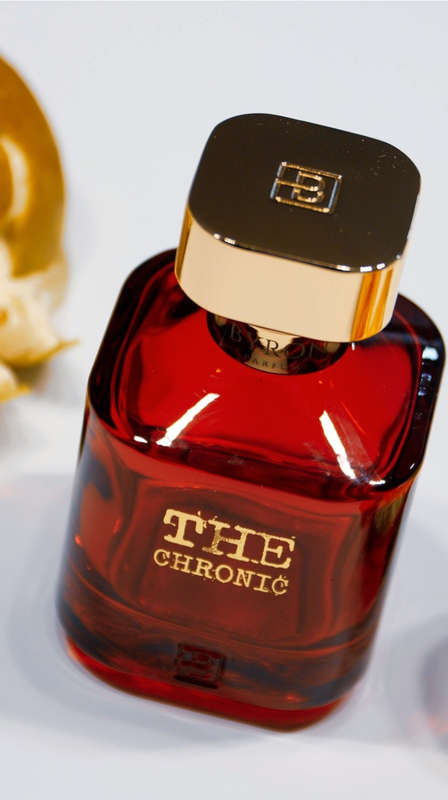 Byron Parfums Parfums The Chronic  75ml Extrait De Parfum