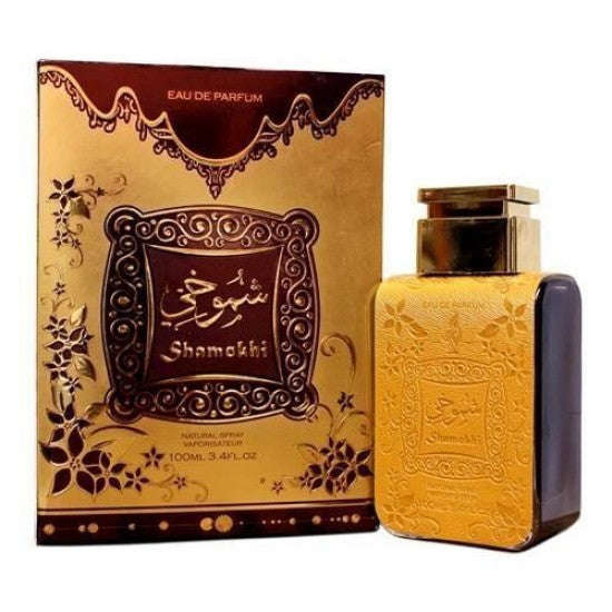 Fragrance World Shamokhi 100ml Eau de Parfum