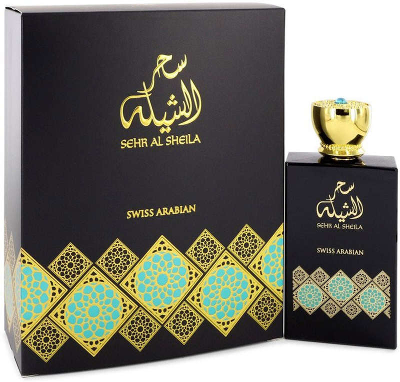 Swiss Arabian Sehr al Shiela 100ml Eau De Parfum