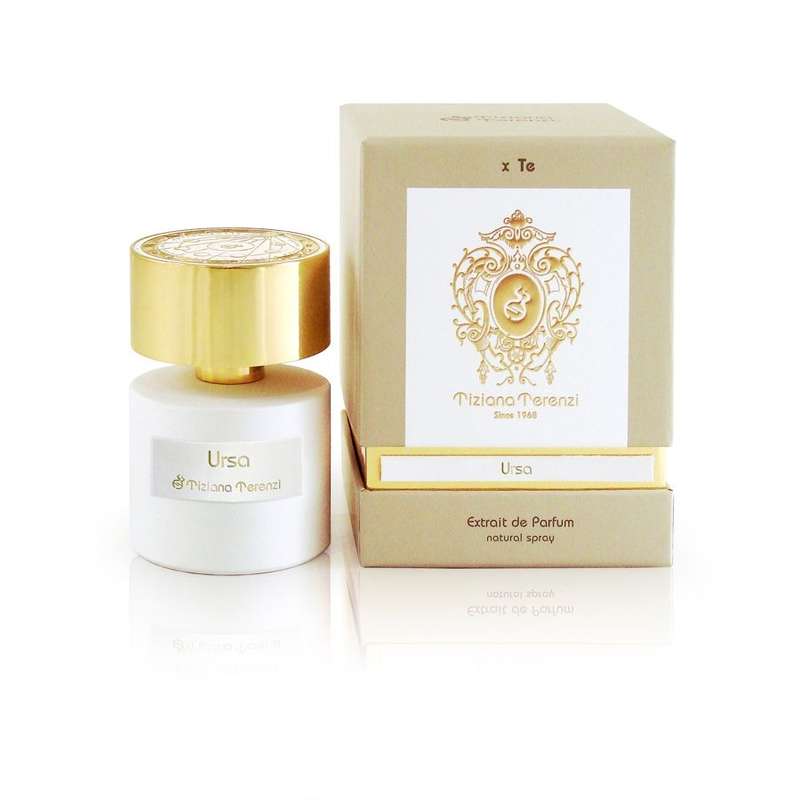 Tiziana Terenzi Ursa Eau De Parfum 100ml Extrait De Parfum