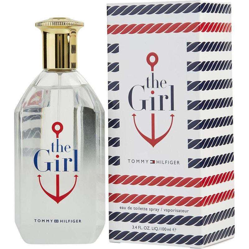 Tommy Hilfiger The Girl 100ml Eau De Toilette