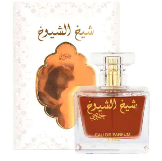 Lattafa Sheikh Shuyukh Khusoosi 100ml Eau de Parfum