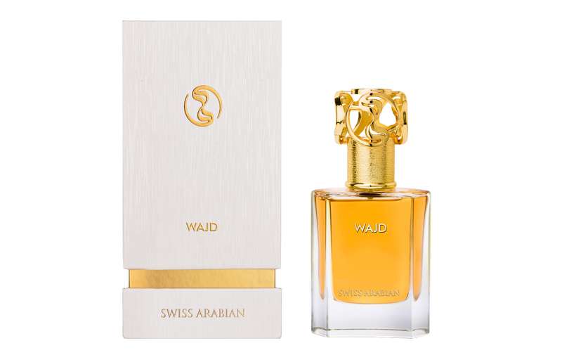 Swiss Arabian Wajd 50ml Eau De Parfum