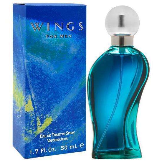 Giorgio Beverly Wings For Men 100ml Eau De Toilette