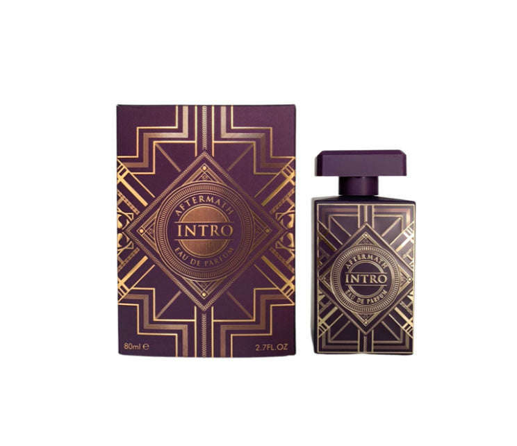 Fragrance World Intro Aftermath 80ml Eau de Parfum
