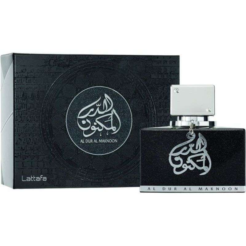 Lattafa Al Dur Al Maknoon 100ml Eau De Parfum