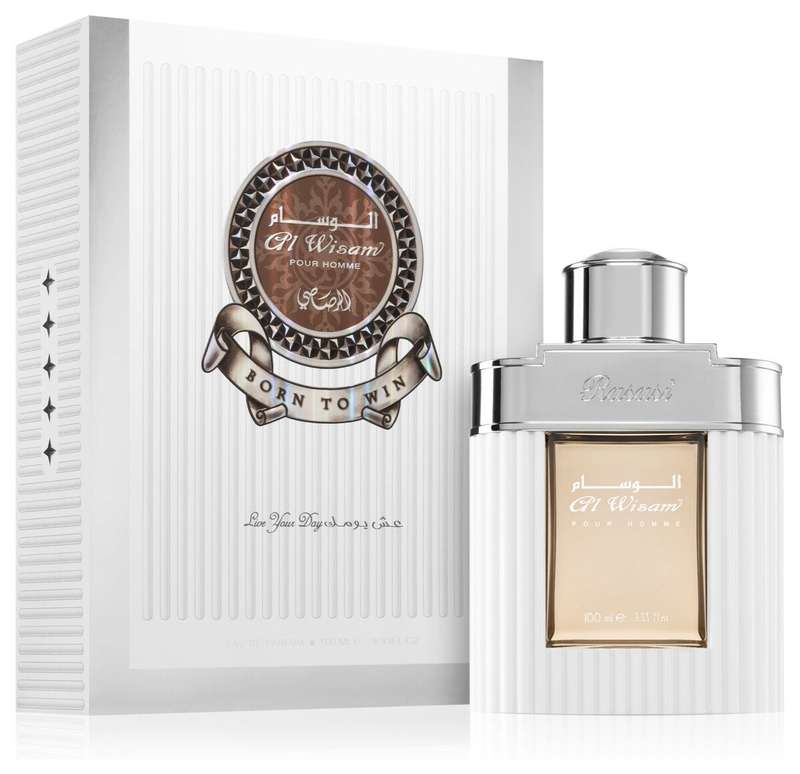 Rasasi Al Wisam Day 100ml
