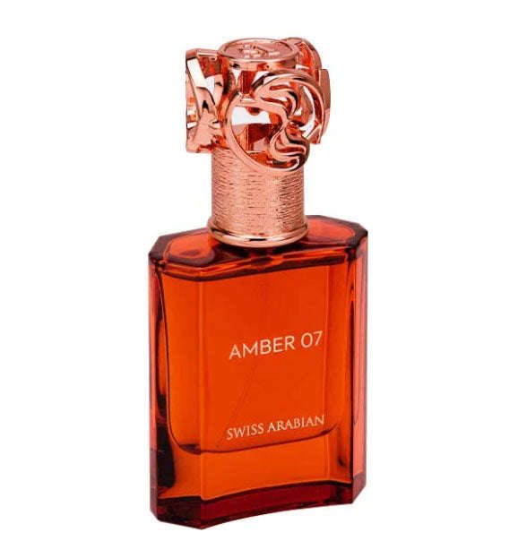 Swiss Arabian Amber 07 Eau De Parfum